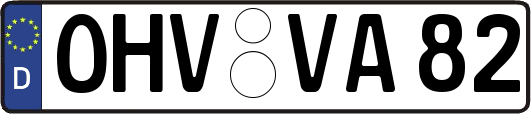 OHV-VA82