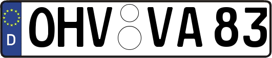 OHV-VA83