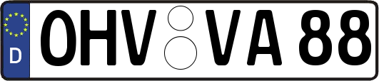 OHV-VA88