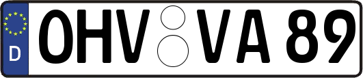 OHV-VA89