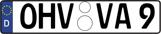OHV-VA9
