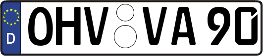 OHV-VA90