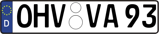 OHV-VA93