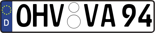 OHV-VA94