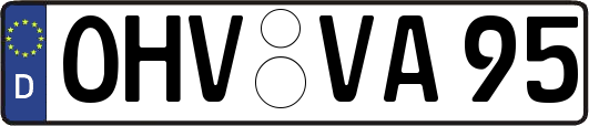 OHV-VA95