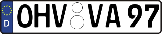 OHV-VA97