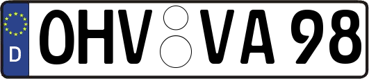 OHV-VA98