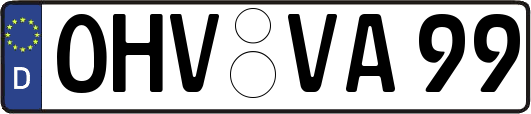 OHV-VA99