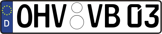 OHV-VB03