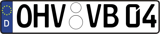 OHV-VB04