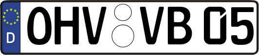 OHV-VB05