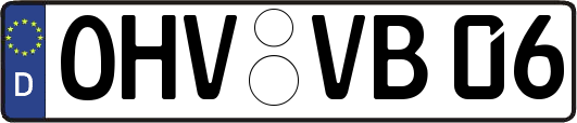 OHV-VB06