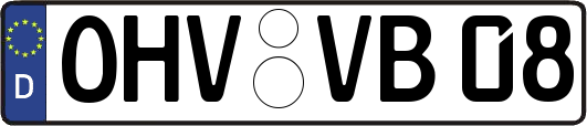 OHV-VB08