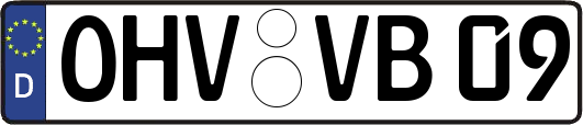 OHV-VB09