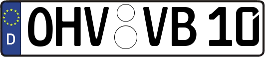 OHV-VB10