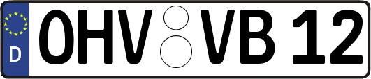 OHV-VB12