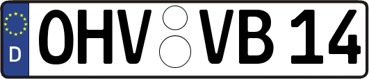 OHV-VB14