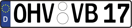 OHV-VB17