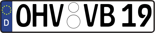 OHV-VB19