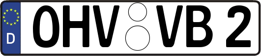 OHV-VB2