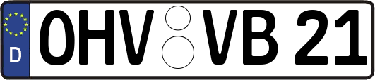 OHV-VB21