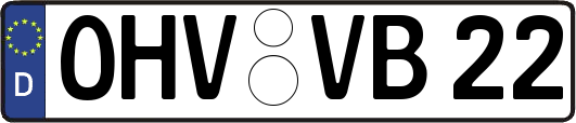 OHV-VB22