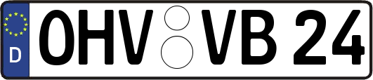 OHV-VB24