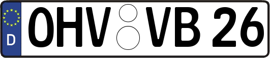 OHV-VB26