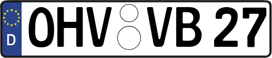 OHV-VB27