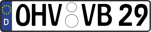 OHV-VB29