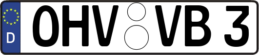 OHV-VB3