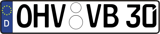 OHV-VB30
