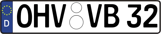 OHV-VB32