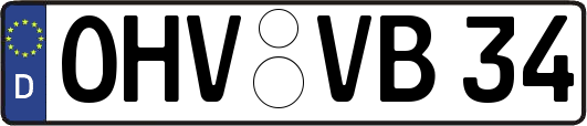 OHV-VB34