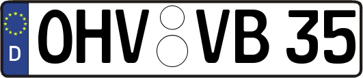OHV-VB35