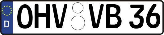 OHV-VB36