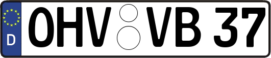 OHV-VB37