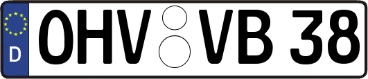 OHV-VB38