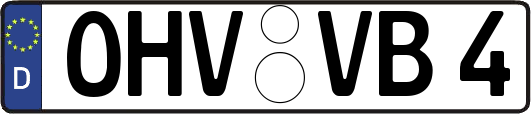 OHV-VB4