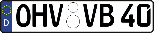 OHV-VB40