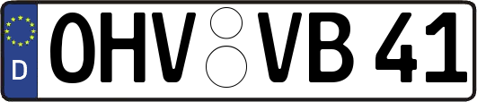OHV-VB41