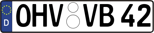OHV-VB42