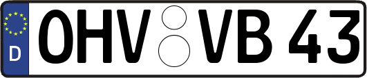 OHV-VB43