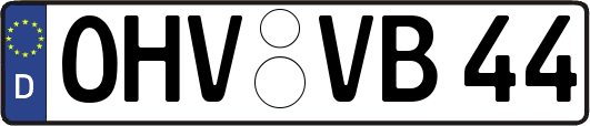 OHV-VB44