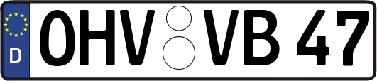 OHV-VB47