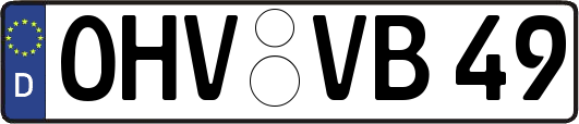 OHV-VB49