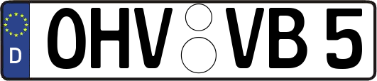 OHV-VB5