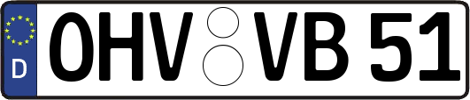 OHV-VB51