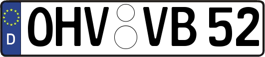 OHV-VB52