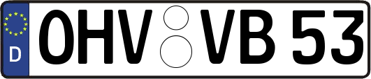 OHV-VB53